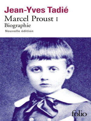 cover image of Marcel Proust (Tome 1)